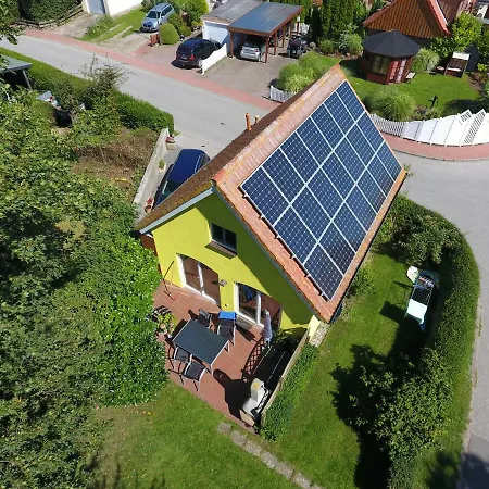 Ferienhaus Maxe, Haus Paula Fehmarn Exterior photo