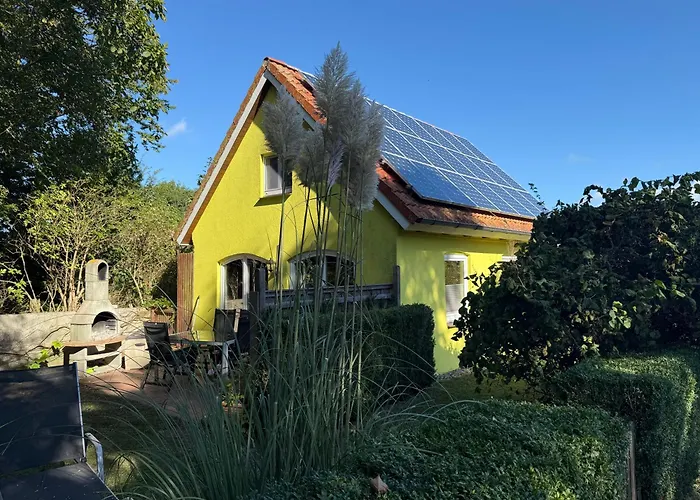 Ferienhaus Maxe, Haus Paula