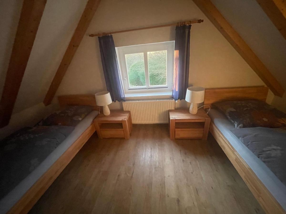 Maxe, Haus Paula Holiday home *