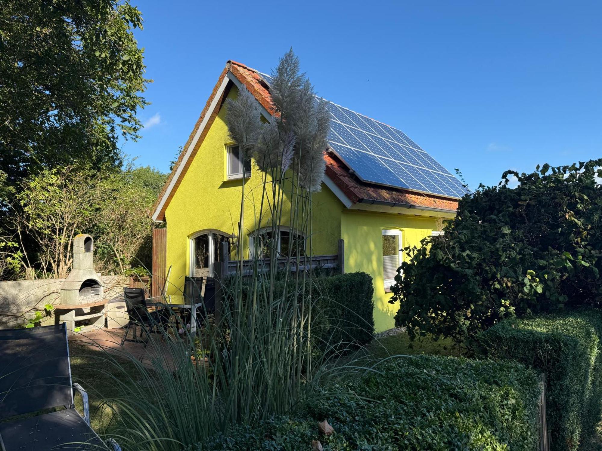 Maxe, Haus Paula Holiday home Fehmarn